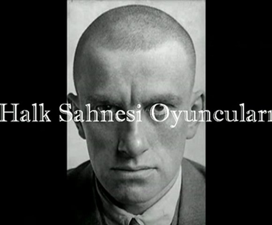 Mayakovski'nin Sesi