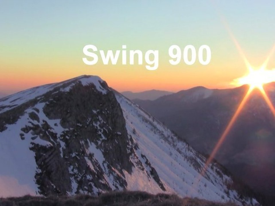 Test duvet Valandré Swing 900