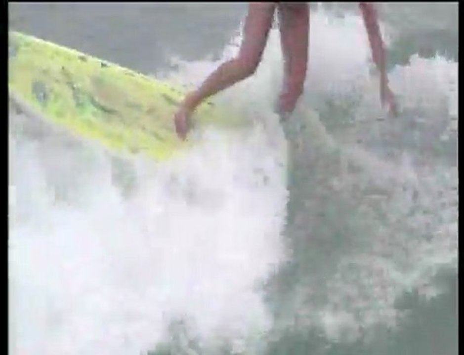 Roxy Jam Day 1 Highlight presented by Kassia Meador