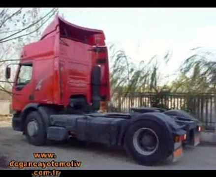 RENAULT PREMIUM 370 RÜZGARLIK TK