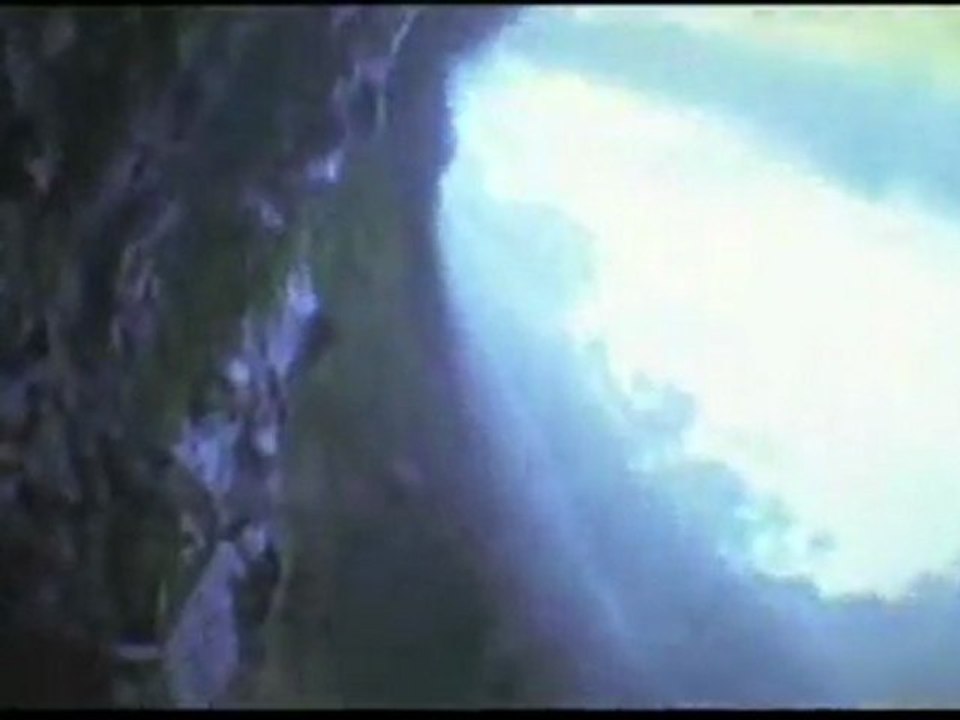 Roxy Surf Podcast - 5 - Waterfall