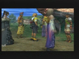 Final Fantasy 10 [21] Les chevaliers chocobos