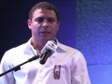 Foot: Ronaldo au comité d'organisation du Mondial 2014