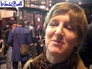 Edwyn Collins fans at O2 Empire Shepherd's Bush
