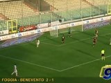 FOGGIA - BENEVENTO  2 - 1 | Prima Divisione gir. B