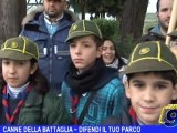 CANNE DELLA BATTAGLIA | Difendi il tuo parco