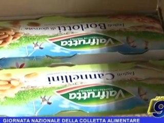 GIORNATA NAZIONALE DELLA COLLETTA ALIMENTARE