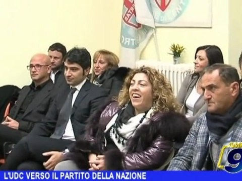 BARLETTA - ANDRIA -TRANI | L'UDC verso il partito della nazione
