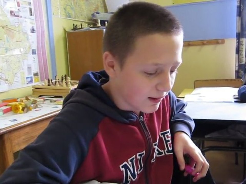 Travail de groupe et expression - Semaine Mobilité