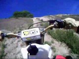 Cr 250 hill climb