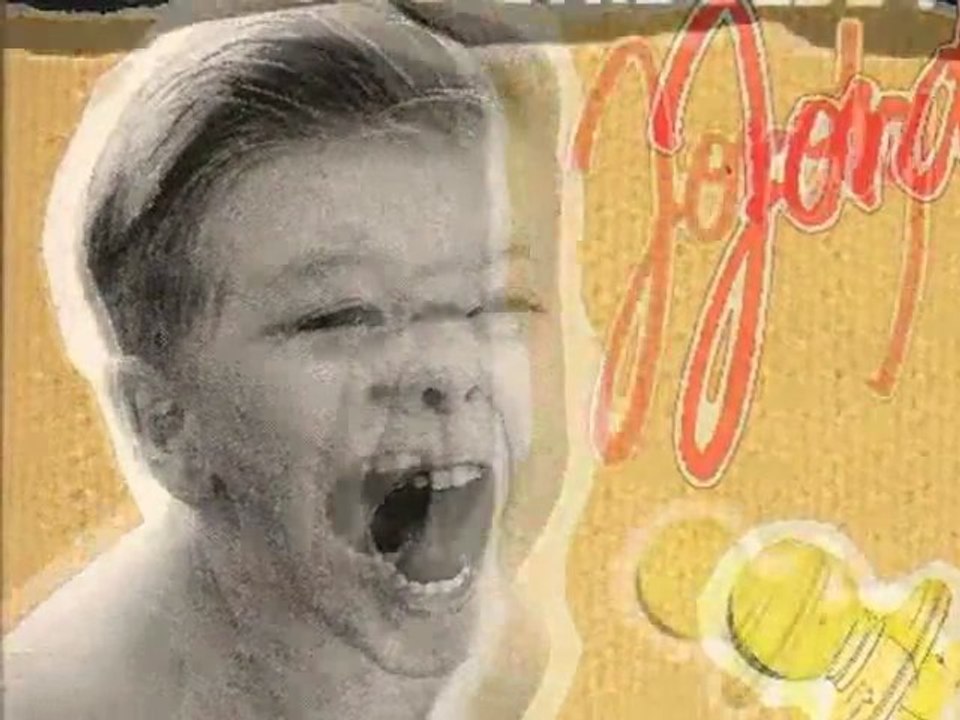 JORDY - DUR DUR D ETRE BEBE