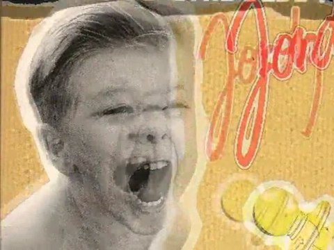 JORDY - DUR DUR D ETRE BEBE