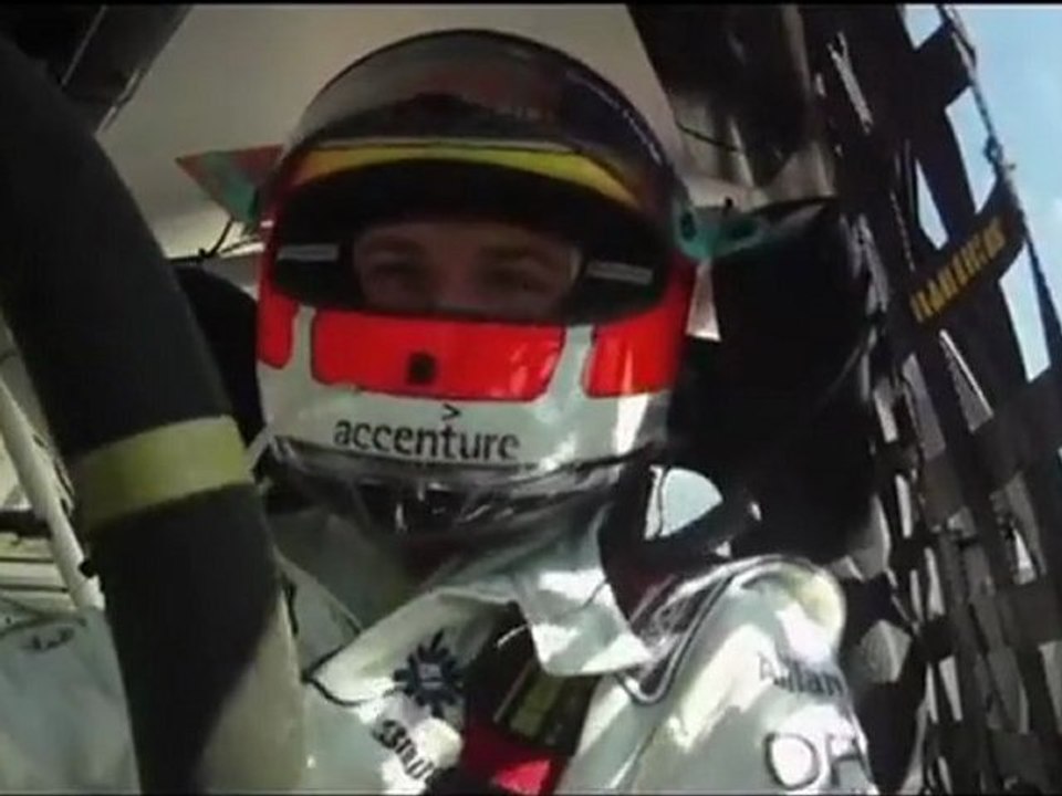 Getting the Porsche 911 GT3 R Hybrid ready for Nürburgring 24 hour race