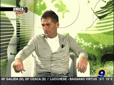 AMICA 9 SPORT | Ospite: Vito Fanelli