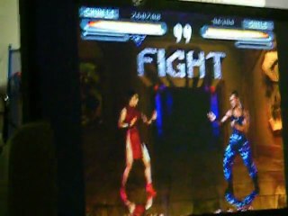 TAUNTFEST 2 GF street fighter the movie Hyunkel-debine part1