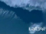 Big wave surfing goes horribly wrong