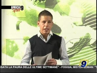 AMICA9 SPORT | 22/11/2010