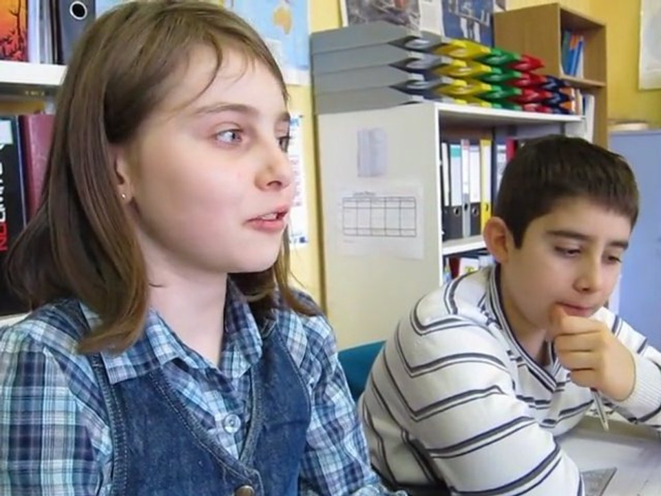 Travail de groupe et expression - Semaine Mobilité