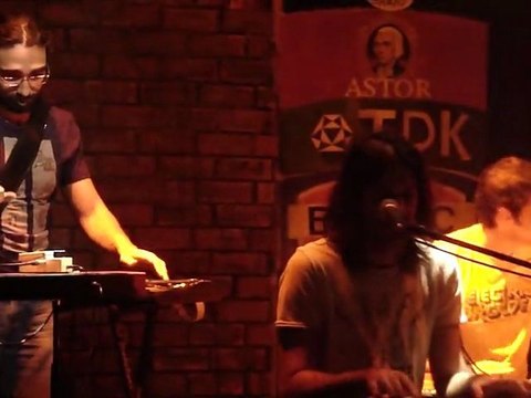 KOLLEKTIVA ΤΟ ΤΡΕΝΟ LIVE @ STAVROS TOY NOTOY