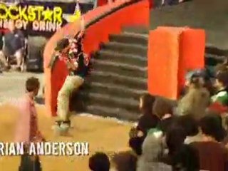 Vans Downtown Showdown 2008