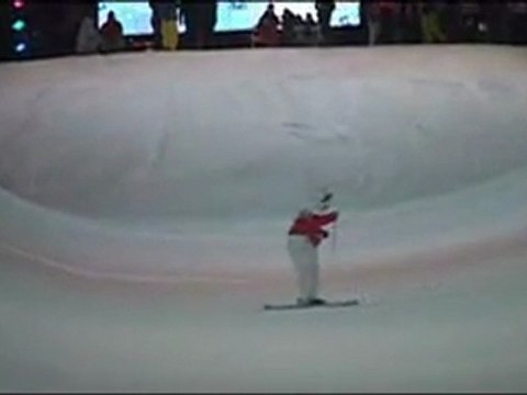 Peter Olenick's Whiskey Flip Wipeout: 2008 Winter X Games 12