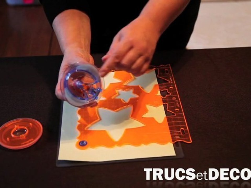 Shape cutter mode d'emploi par TrucsetDeco.com