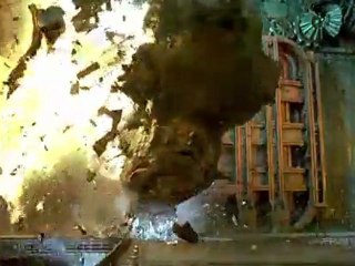 Matrix Revolution (2002) (Bande annonce)