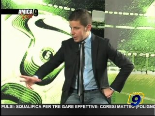 AMICA 9 SPORT | Con Francesco Sfrecola