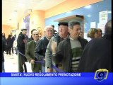 SANITA' | Nuovo regolamento di prenotazione