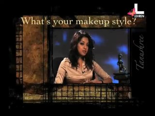 Tanushree's Style Statement!
