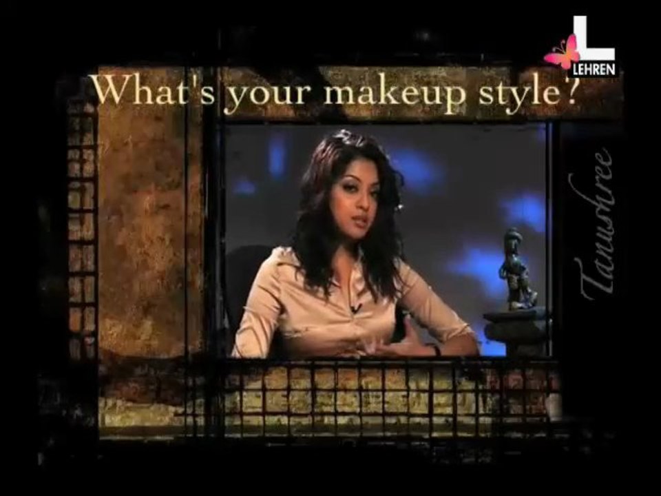 Tanushree's Style Statement!
