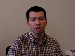Webdocu Voix de l'Ain : interview dans les coulisses (3)