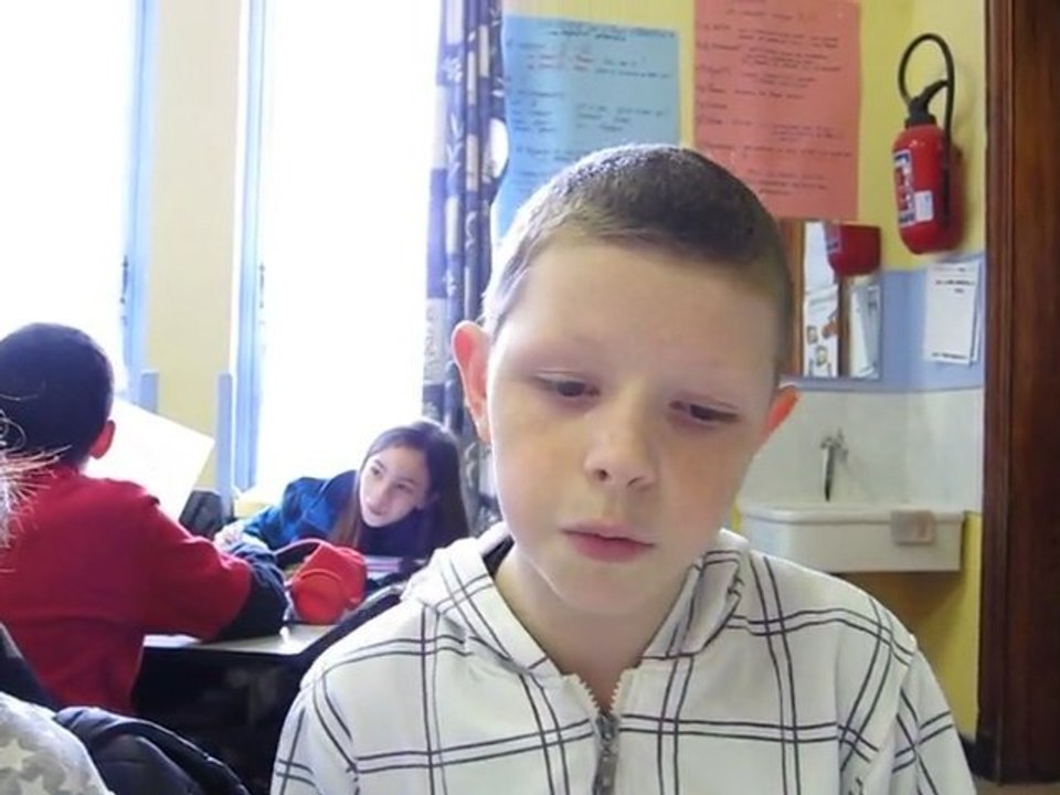 Travail de groupe et expression - Semaine Mobilité