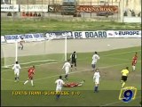 FORTIS TRANI - CAPRIATESE 0-0 | Serie D Girone H