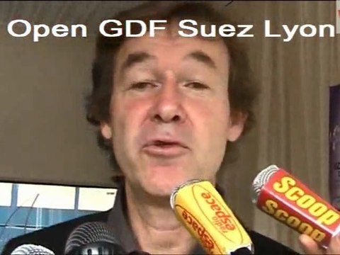 Open GDF Suez Lyon