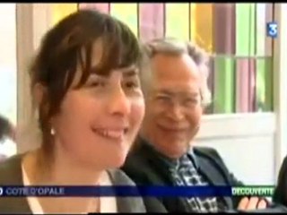 La demi Lune et le co-lunching sur France 3
