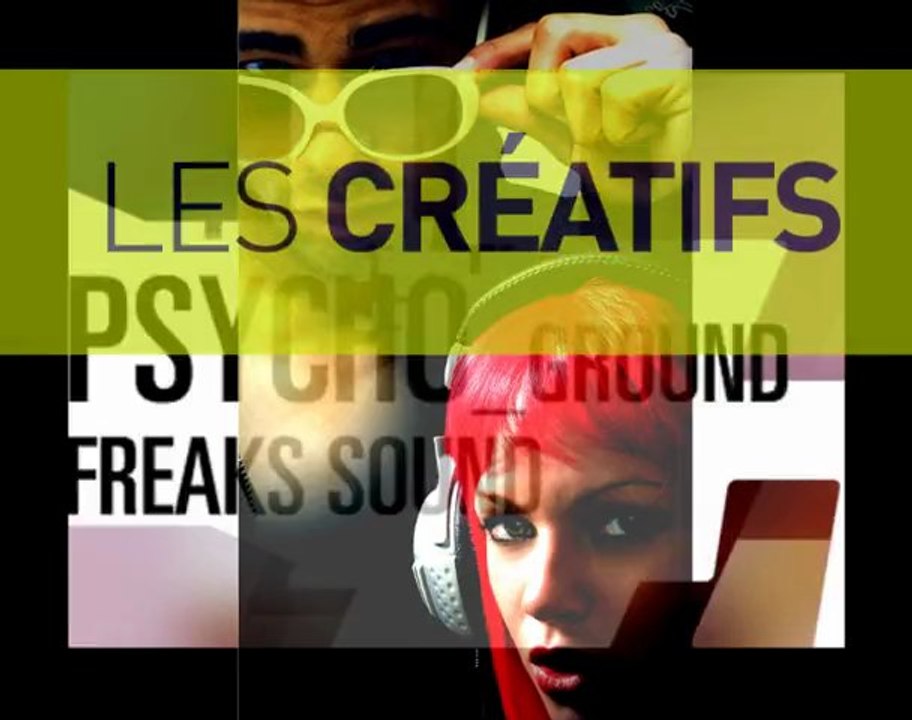 parcour creatif