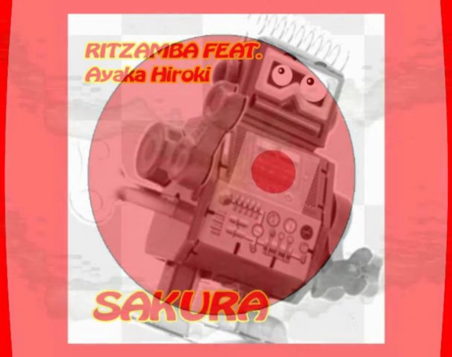 RITZAMBA FEAT. AYAKA HIROKI  - SAKURA