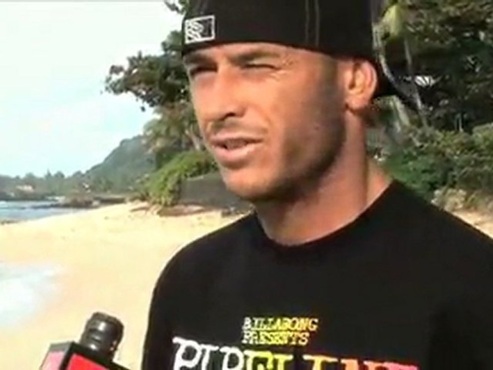Eddie Aikau - Shane Dorian