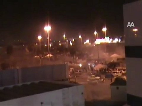 MUHALİF UYUR POLİS UYUMAZ