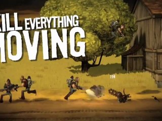 Shoot Many Robots - Gameplay Trailer [HD]