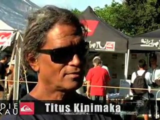 Eddie Aikau - Equipment