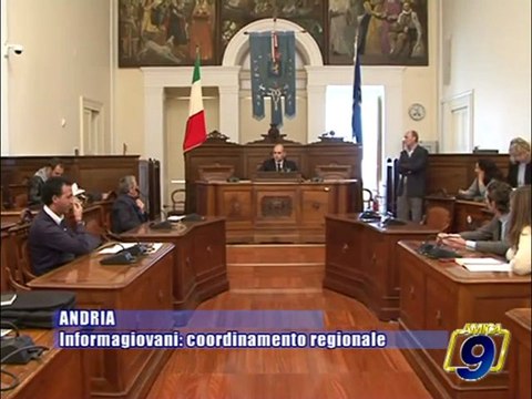 ANDRIA | Informagiovani: coordinamento regionale