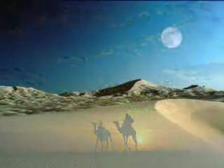 ' I am the Spirit Moon ' , Molana - Davood Azad