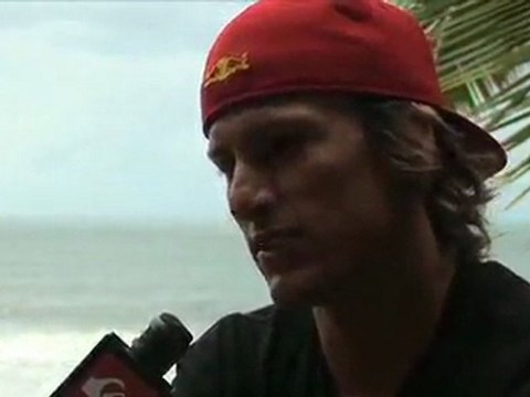 Eddie Aikau - Bruce Irons