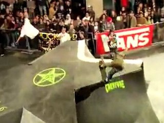 Downtown Showdown 2008 - Creature