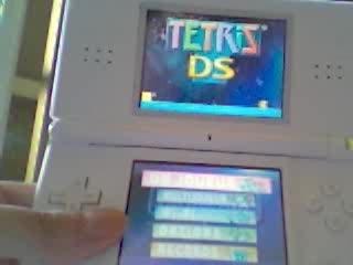 tetris DS