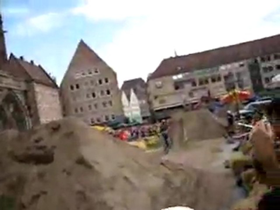 cool back flip from red bull district ride
