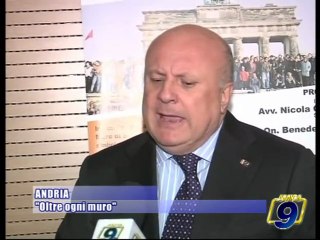 ANDRIA | "Oltre ogni muro"