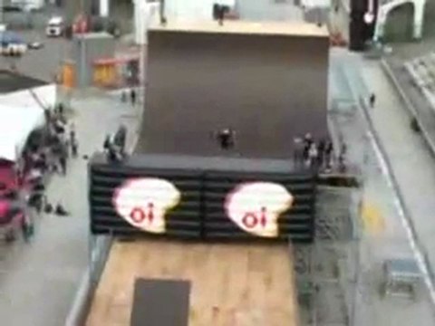 Danny Way Suffers Mega Fall in Brazil - Brazil News Report